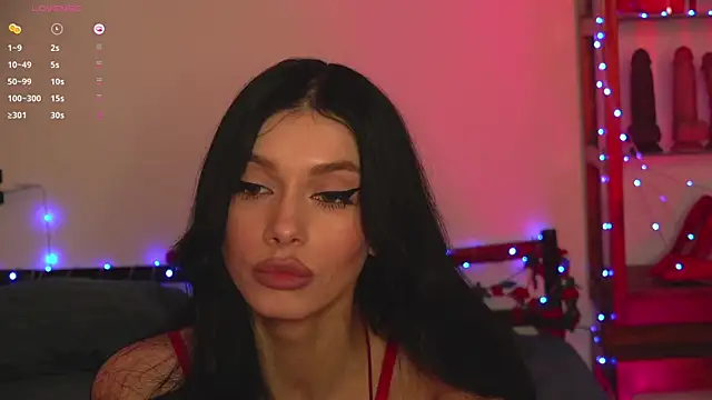 Živý XXX chat Olivia_Faye