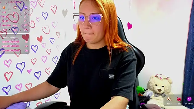 Tessawhisntonn Live XXX chat
