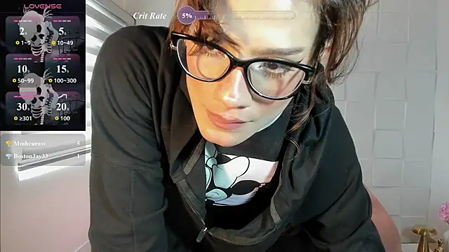 KassMonroe 即時 XXX 聊天