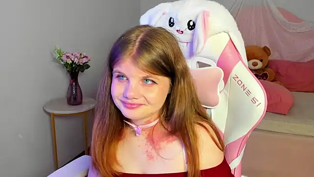 Онлайн чат XXX ChloeHalses