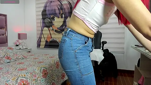 צ'אט XXX בשידור חי של lexietaylor