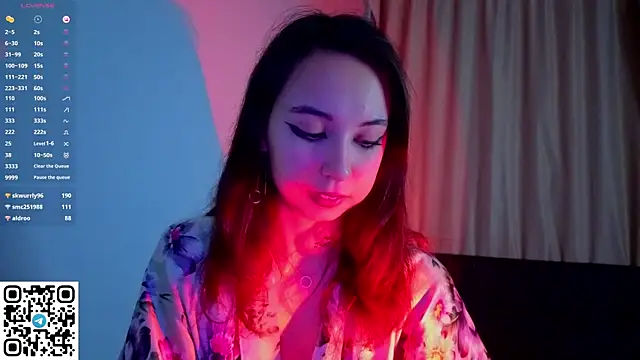 Chat XXX ao vivo de NerixalVire