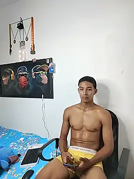 Demiansteven2 Live XXX-chat
