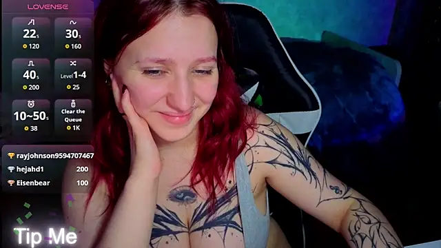 Mini_Lady1 现场XXX聊天