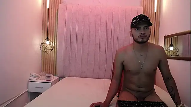 CarolinaySebas Live XXX-chat