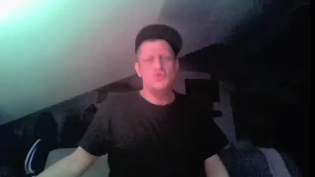 Show webcam de Bigthroaterboy