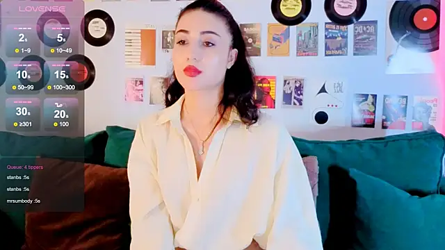 Czat XXX na żywo – Maya_Rogerss