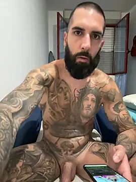 Czat XXX na żywo – Gioeltoro89