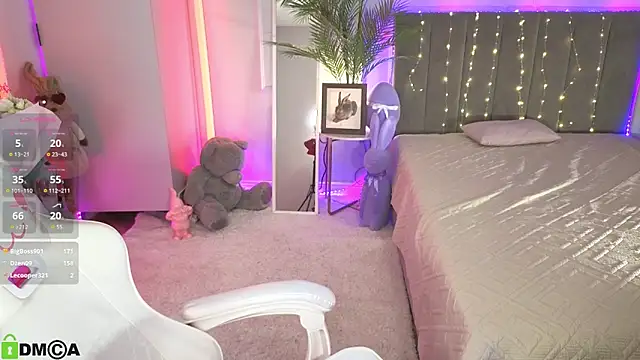 XXX chat uživo modela Leri_Star