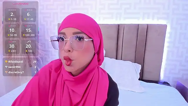 naishaa_ – Naživo XXX chat