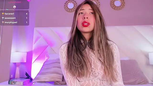 ValeryGomezz's Live XXX Chat