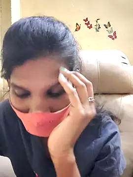 Shreya-telugupilla's Live XXX Chat