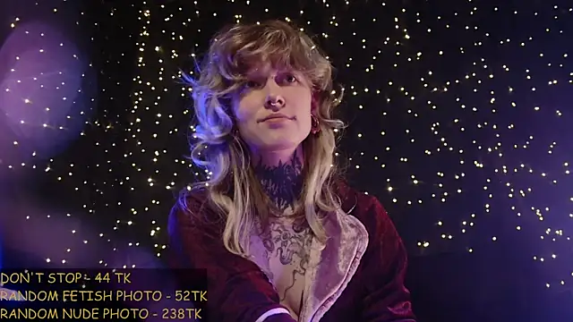Littlespacemouse's Live XXX Chat
