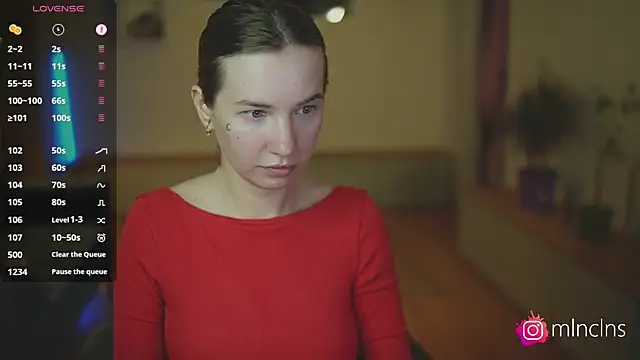 Czat XXX na żywo – mel_collins