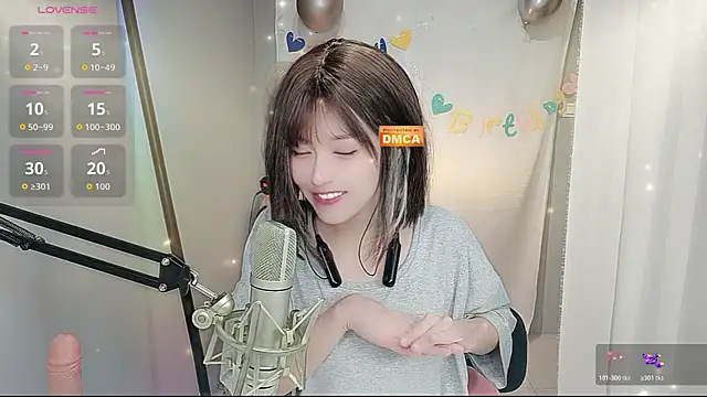 Tw_Sexynn 在線直播表演