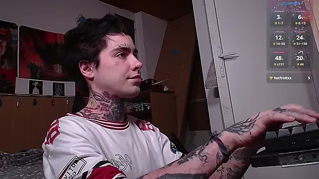 Chat XXX en directo de Hanako_Jentoru