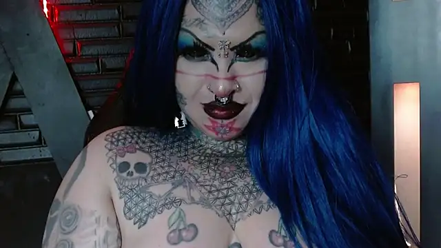 Venus_Rock Live XXX-chat