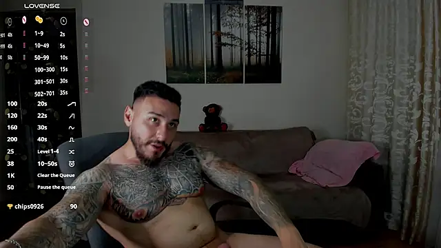 Gymdominus XXX чат на живо
