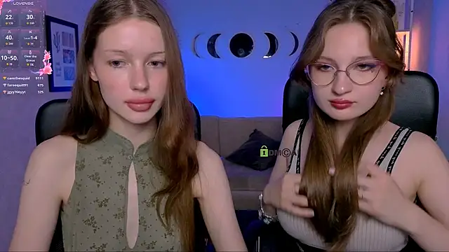 khloebeauty Chat XXX in diretta