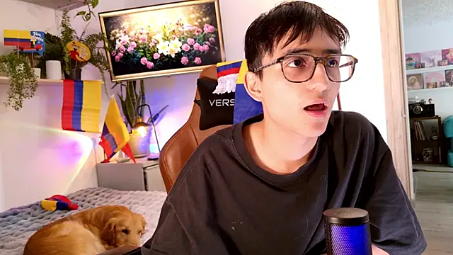 Sr_evann – Naživo XXX chat