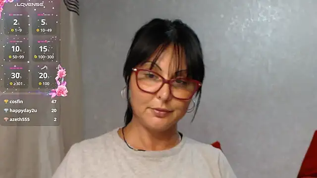Chat XXX ao vivo de _Brynetka_