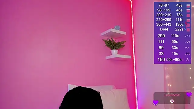 Bella-White 现场XXX聊天