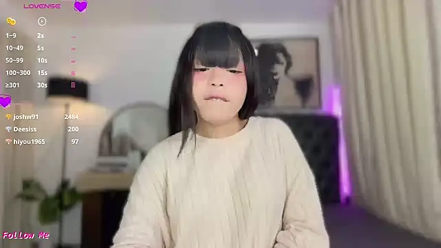 Chat XXX Live Pumi_akiko