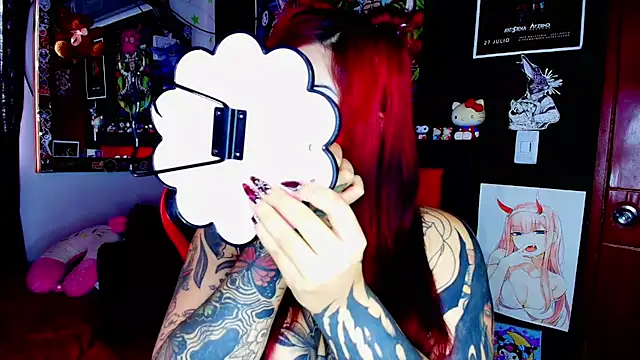 jannaink_ 现场XXX聊天