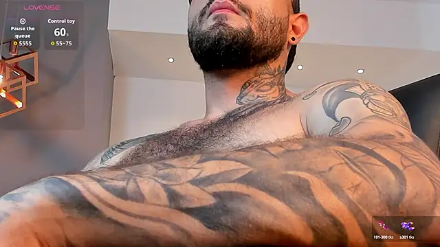 XXX chat uživo modela NICK_OWEEN26