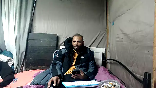 Camodick Live XXX-chat