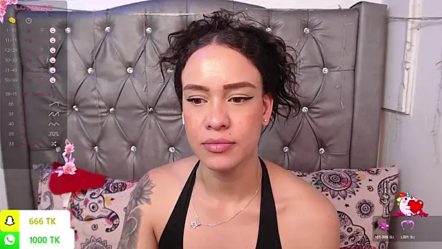 LAILAGUMMY Live XXX-Chat