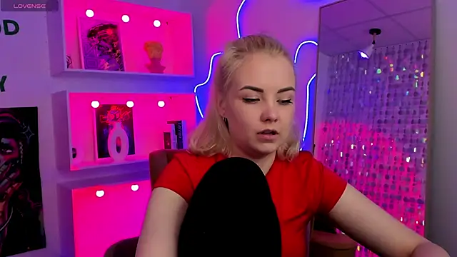Chat XXX en directo de StephanieSweety