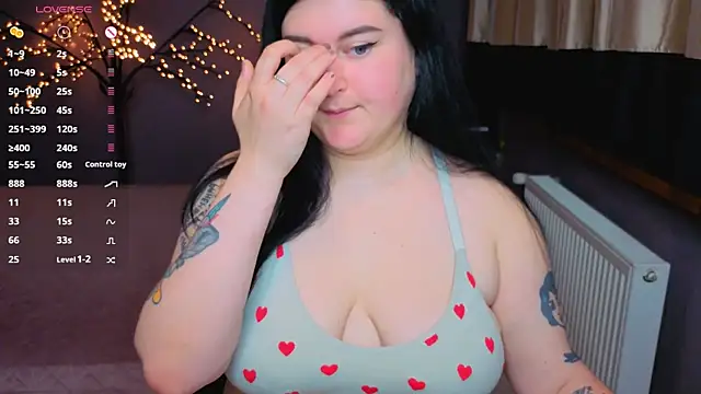 Chat XXX en directo de CessieBler