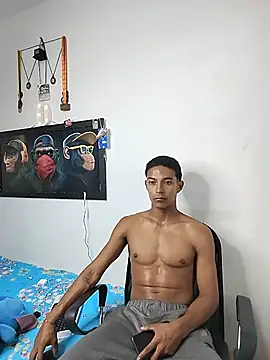 Demiansteven2のライブXXXチャット