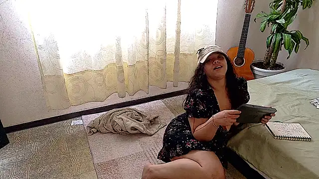 Amanda_sweet élő XXX-chatje