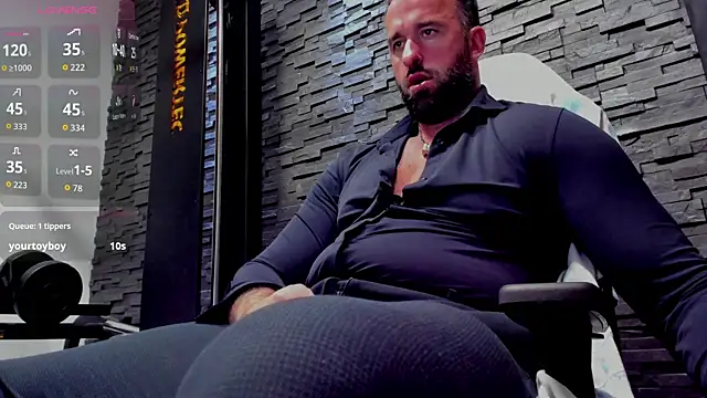 XXX chat uživo modela David_Big_Daddy