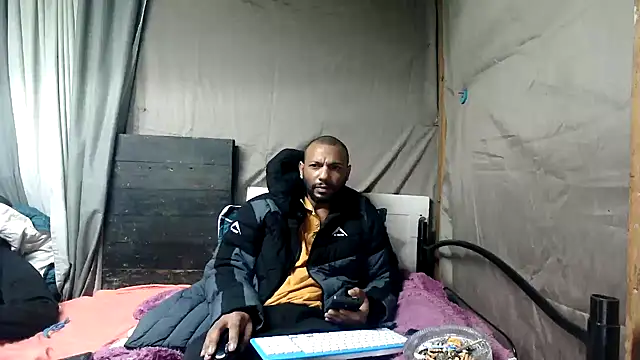 Chat XXX en directo de Camodick