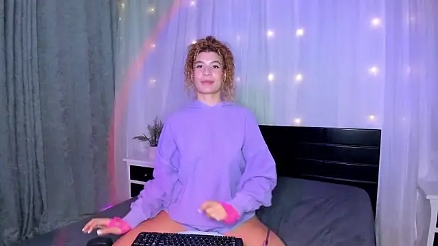 Evolet_Bee's Live XXX Chat