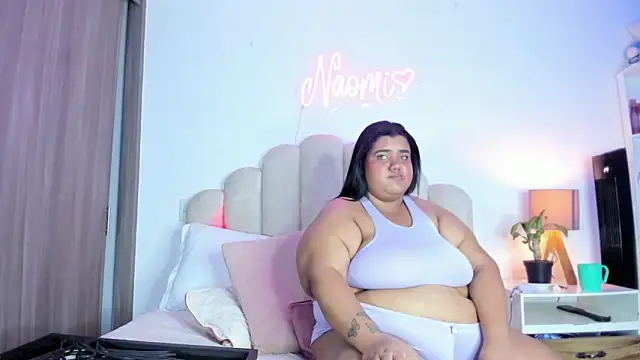 Czat XXX na żywo – NaomiAsha