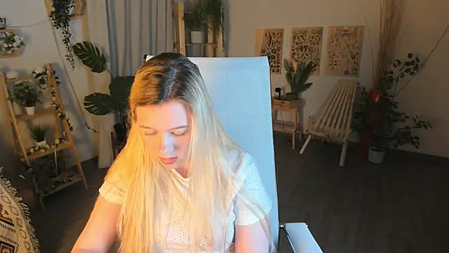 Czat XXX na żywo – CelestineMauriac