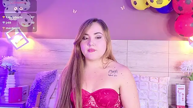 Czat XXX na żywo – ElenaGilbert01