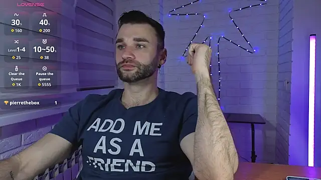 DaddySlavan Live XXX chat
