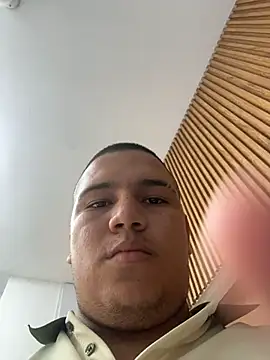 Show de Patricio_02 na webcam