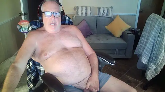 Chat XXX en directo de superbearboss