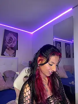 XXX chat uživo modela SamathaMay