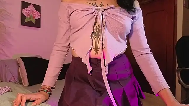GaiaJonnessn Live XXX chat