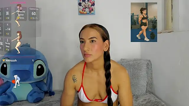 Valeria_Fitness: απευθείας συνομιλία ΧΧΧ