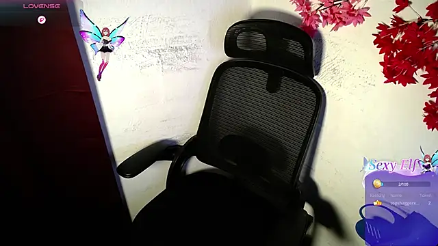 Chat +18 de chleo_rosse ao vivo
