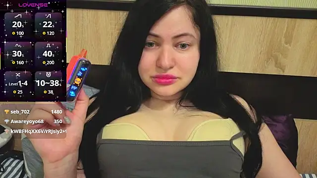 Chat XXX en directo de German_Eva