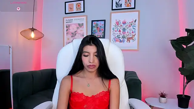 Živý XXX chat Tiffany_Low